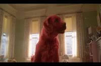 تریلر فیلم کلیفورد سگ بزرگ قرمز Clifford the Big Red Dog 2021 سانسور شده