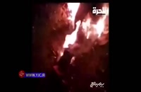 El Video de Ataque de Estados Unidos contra el general Qasem Soleimani فیلم لحظه شهادت قاسم سلیمانی