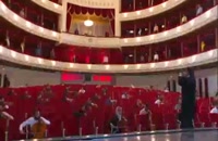ویدیو کلیپ بسیار زیبا ارکستر ملی ایران