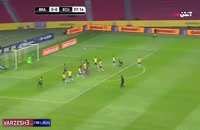 مسابقه فوتبال برزیل 2 - اکوادور 0