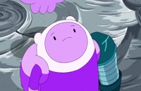 انیمیشن سریالی وقت ماجراجویی(ف9-ق4) – Adventure Time