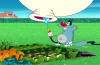 انیمیشن اوگی و سوسک ها (فصل 2-ق44)-The Pied Bagpiper