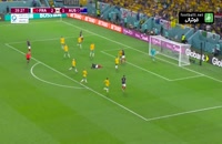 فرانسه 4-1 استرالیا
