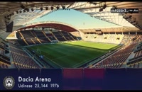 معرفی استادیوم های سری آ ایتالیا در فصل 21-2020