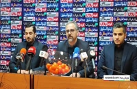 قرعه‌کشی مرحله 1/16 جام‌حذفی در سازمان لیگ برگزار شد
