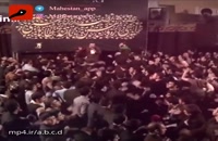 کلیپ برای رحلت حضرت معصومه / کلیپ مداحی محمود کریمی