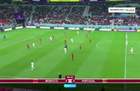 مراکش 1 - پرتغال 0