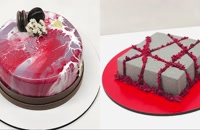ایده‌های جالب برای تزئین کیک و شیرینی