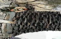 اجرای آبنماهای طبیعی باسنگهای صخره ای  بااستادکاران حرفه ای 09124026545