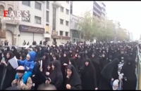 دسته عزاداری دانشجویان دانشگاه تهران