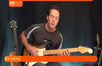 آموزش گیتار الکتریک - تمرین تکنیک هفتگی گیتار