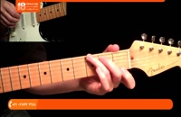 آموزش گیتار الکتریک - آموزش پایه ی آکوردهای هفتم