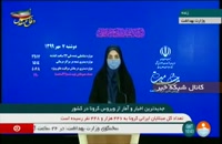 آخرین آمار کرونا در ایران - ۷ مهر ۱۳۹۹