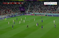 خلاصه بازی ایران 0 - آمریکا 1
