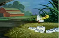 انیمیشن تام و جری ق 77- Tom And Jerry - Just Ducky (1953)