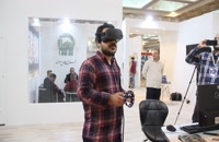 با مشارکت آستان قدس رضوی برگزار گردید: هوشمند سازی زیارت در نمایشگاه شهر هوشمند