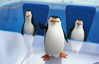 تریلر انیمیشن پنگوئن‌های ماداگاسکار Penguins Of Madagascar 2014