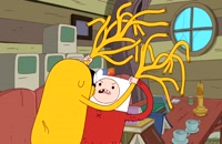 انیمیشن سریالی وقت ماجراجویی(ف5-ق3) – Adventure Time