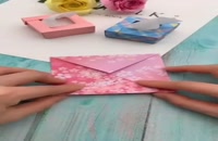 ساخت جعبه دستمال کاغذی