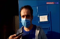 دکتر سیاهپوش: از محمود فکری به خاطر اعتمادش متشکرم