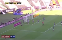 خلاصه مسابقه فوتبال پالمیراس 1 - سانتوس 0