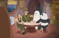 انیمیشن سریالی سه خرس کله پوک(ف3-6)-دوبله-We Bare Bears TV Series