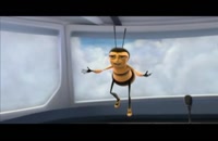 تریلر انیمیشن بری زنبوری Bee Movie 2007