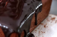 کیک شکلاتی در ده دقیقه ترفند خانه داری