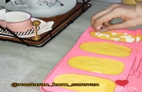 ویدیو درست کردن بستنی خانگی با انبه