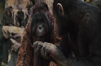 فیلم Rise of the Planet of the Apes 2011