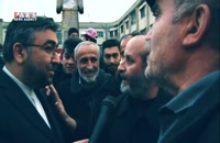 گفت‌وگو نامزد های انتخابات با مردم در بازار تهران