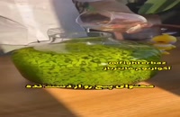 آموزش ساخت تنگ ماهی چمنی برای عید