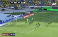 خلاصه بازی کلمبیا 0 - برزیل 0