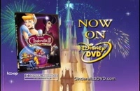 تریلر انیمیشن سیندرلا 3:بازگشت به گذشته دوبله فارسی Cinderella III: A Twist in Time 2007