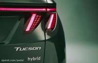 معرفی نسل جدید خودرو هیوندای توسان