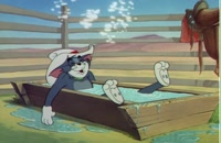 انیمیشن تام و جری ق 49- Tom And Jerry - Texas Tom (1950)