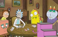 قسمت 5 فصل اول سریال ریک و مورتی Rick and Morty