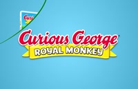 تریلر انیمیشن جورج بازیگوش: میمون سلطنتی Curious George: Royal Monkey 2019
