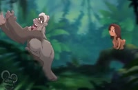 انیمیشن تارزان 2 - Tarzan II با دوبله فارسی