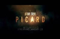 پیش نمایش سریال Star Trek Picard