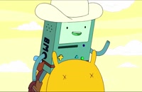 انیمیشن سریالی وقت ماجراجویی(ف7-ق9) – Adventure Time