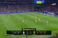 اسپانیول 2 - بارسلونا 4