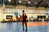 مسابقات بسکتبال سه نفره ایران کپیتال دوره دهم هایلایت ایمان صفرنژاد
