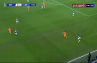 خلاصه مسابقه فوتبال سمپدوریا 0 - یوونتوس 2