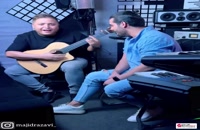 اجرای زنده اهنگ چشم نظر مجید رضوی + فول آلبوم