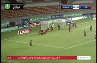 فولاد خوزستان 1-0 پرسپولیس