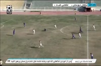 خلاصه مسابقه فوتبال استقلال خوزستان 0 - قشقایی شیراز 0