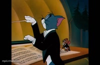 کارتون تام و جری - ارکستر