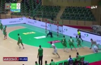 هندبال ایران 23 - عربستان 26