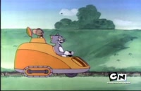 انیمیشن تام و جری ق 194- Tom And Jerry - Son Of Gopher Broke (1975)